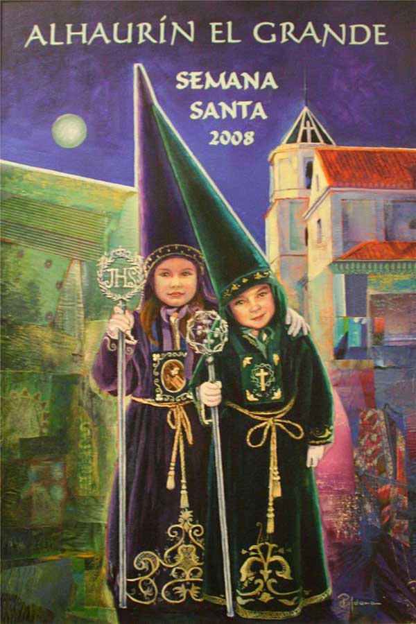 Semana Santa en Alhaurín el Grande  